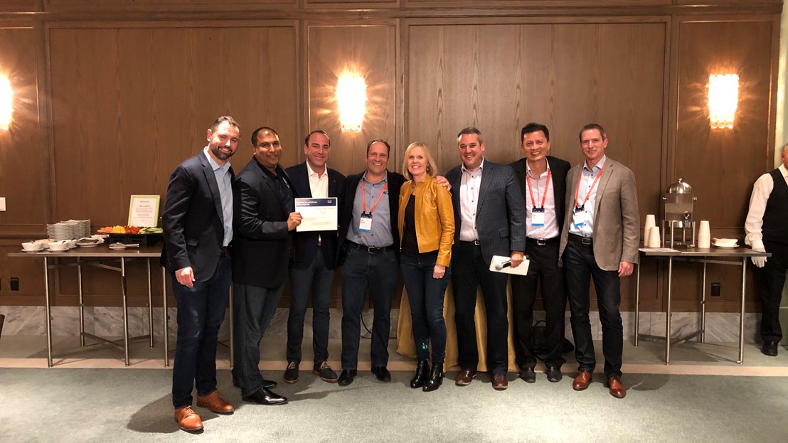 Red River Honored as Federal Partner of the Year at Cisco Partner Summit 2019