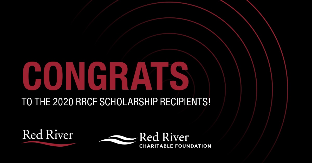 Red River Charitable Foundation Awards Six Scholarships to STEM Students