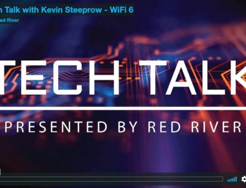 Tech Talk with Kevin Steeprow – WiFi