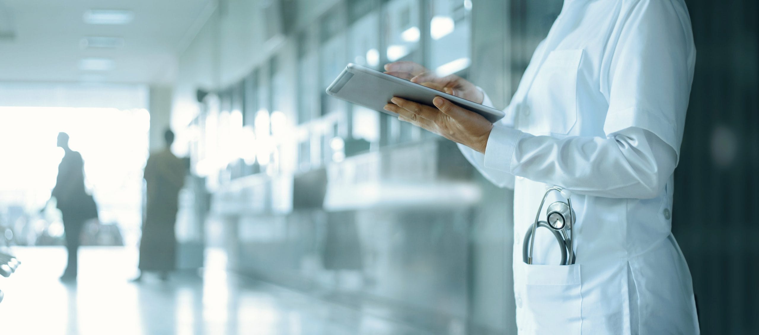 Case Study: Enabling Connectivity for Temporary Hospitals