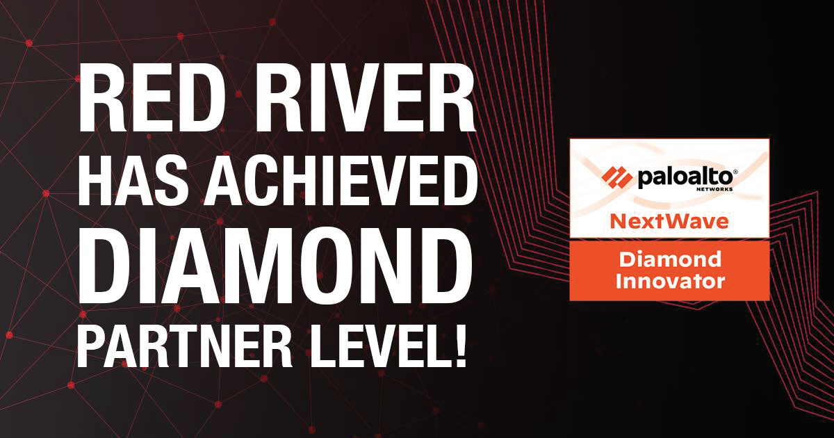 Red River Recognized by Palo Alto Networks as a NextWave Diamond Channel Partner