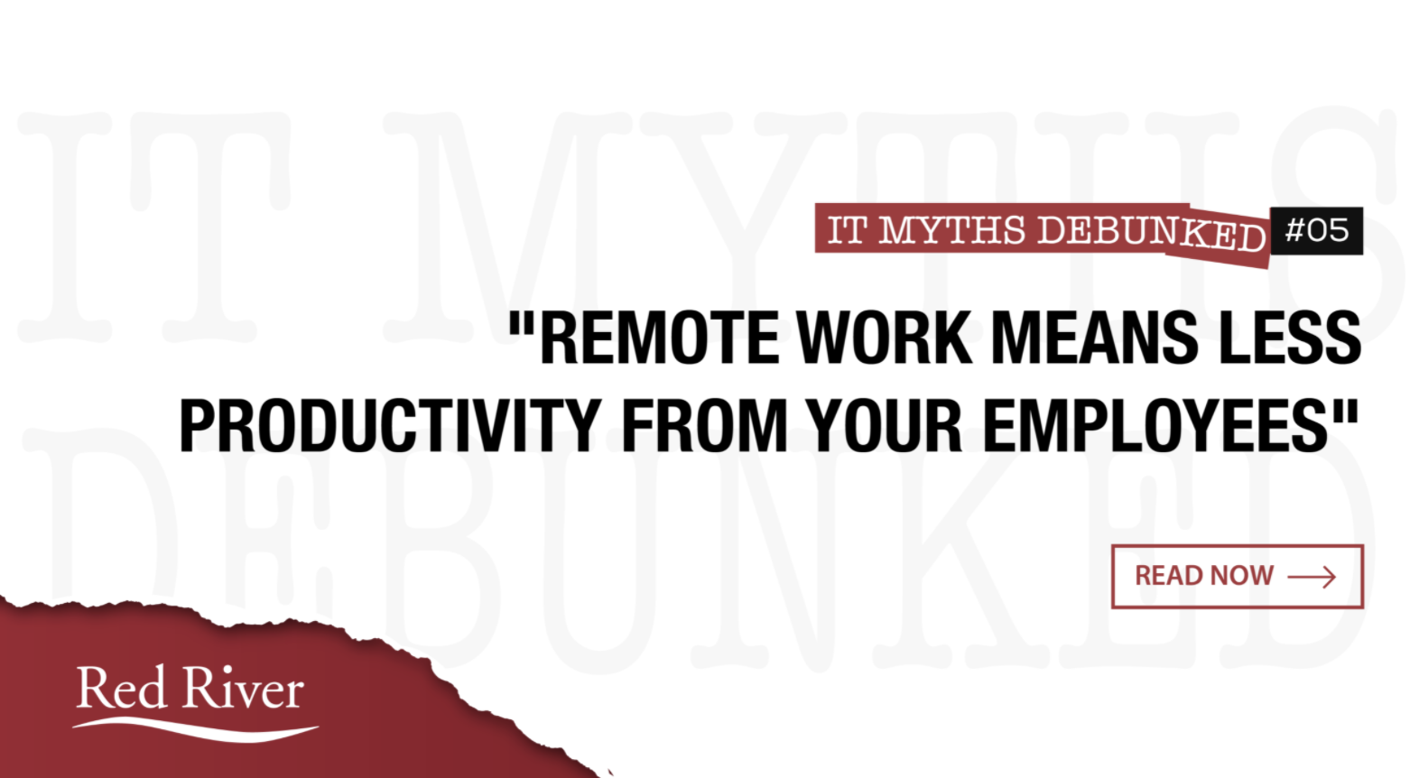 Debunking the Remote Work Unproductivity Myth
