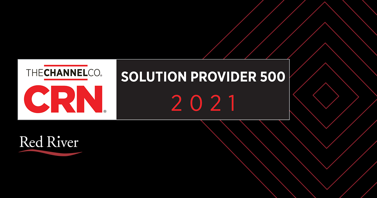 CRN Solution Provider