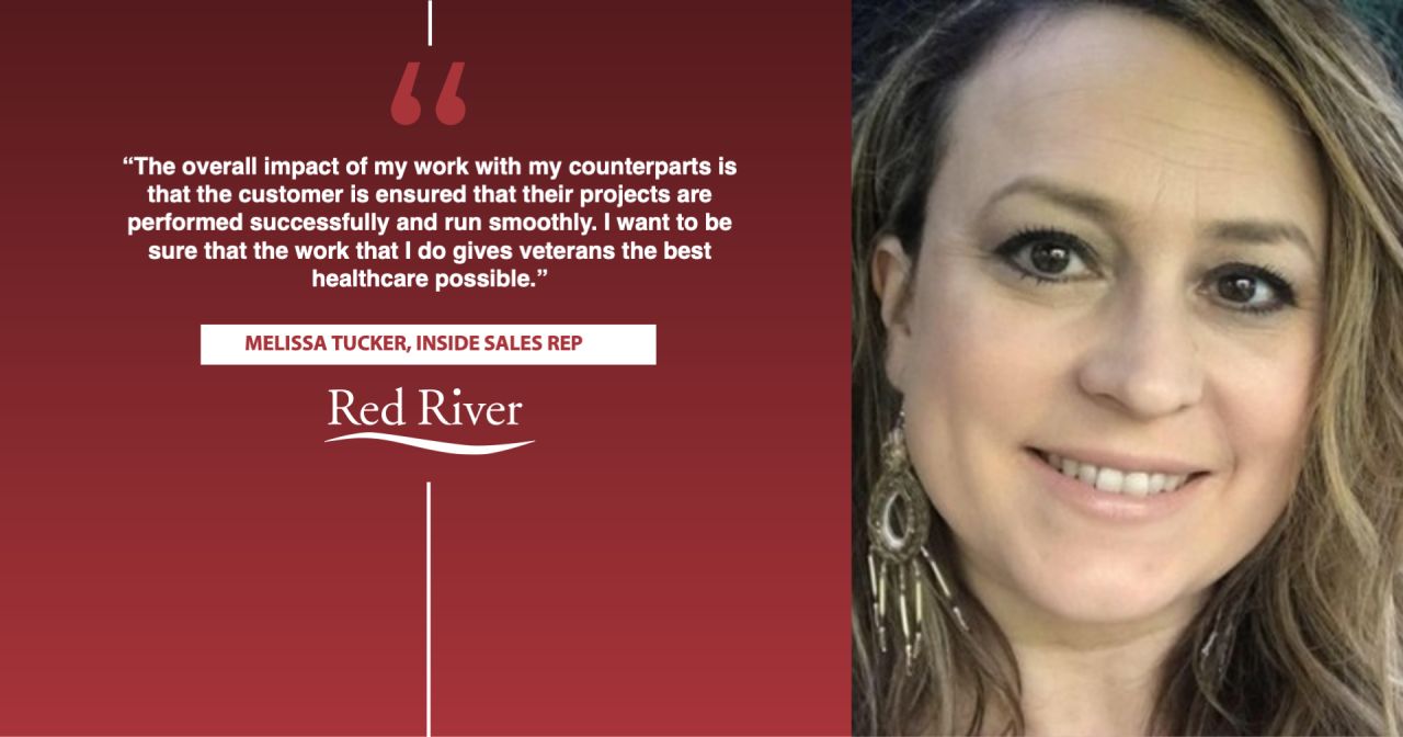 Customers: Healthcare for Veterans