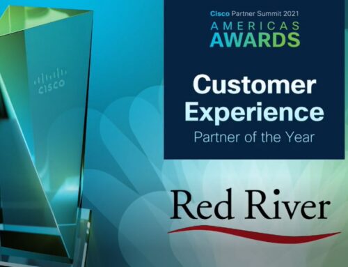 Red River Recognized as Cisco’s 2021 Americas Customer Experience Partner of the Year