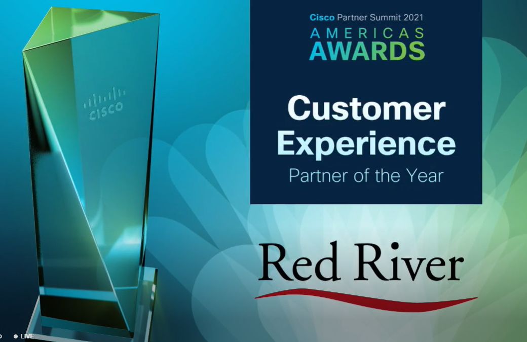 CX Partner of the Year Cisco