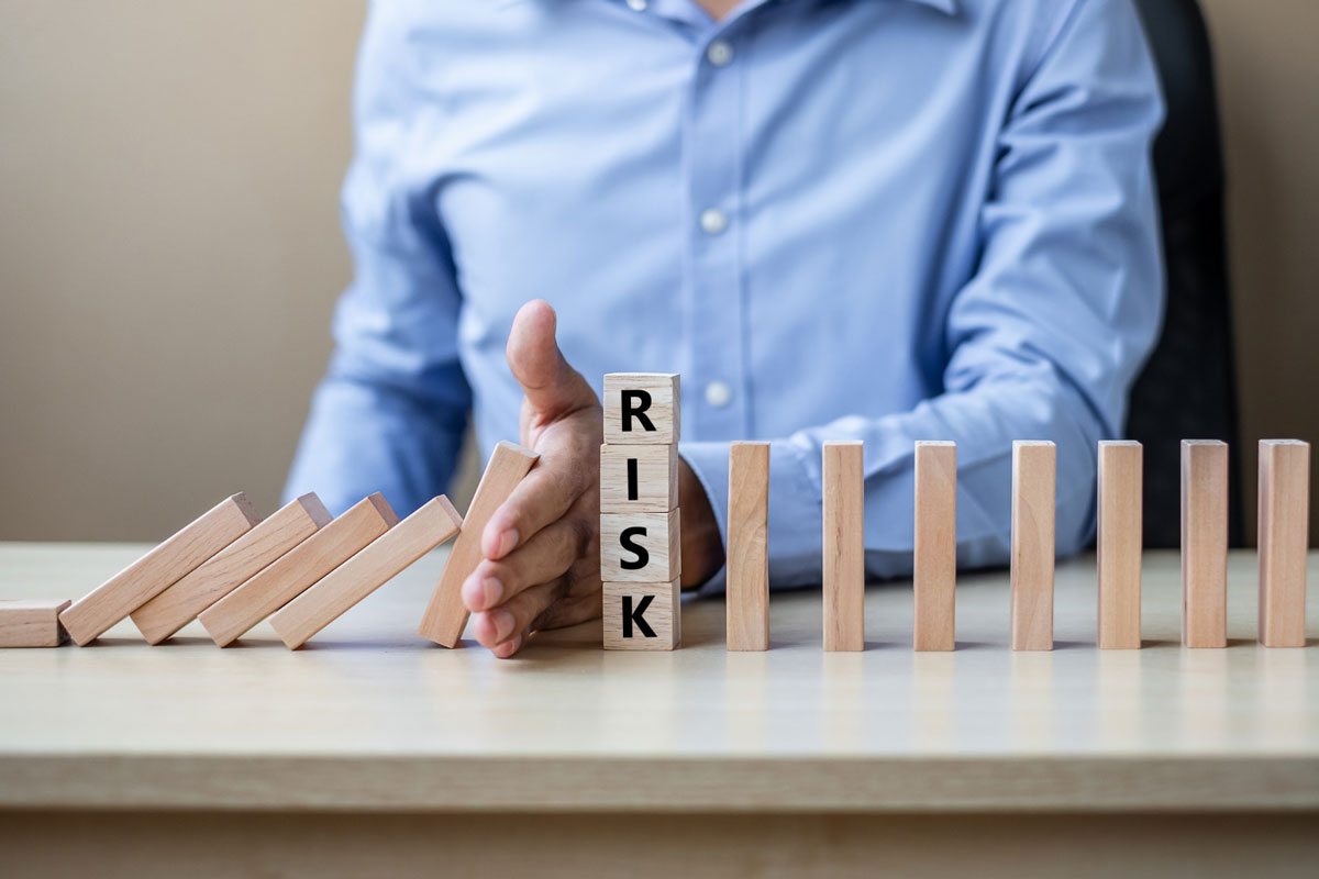 Risk management for financial services industry