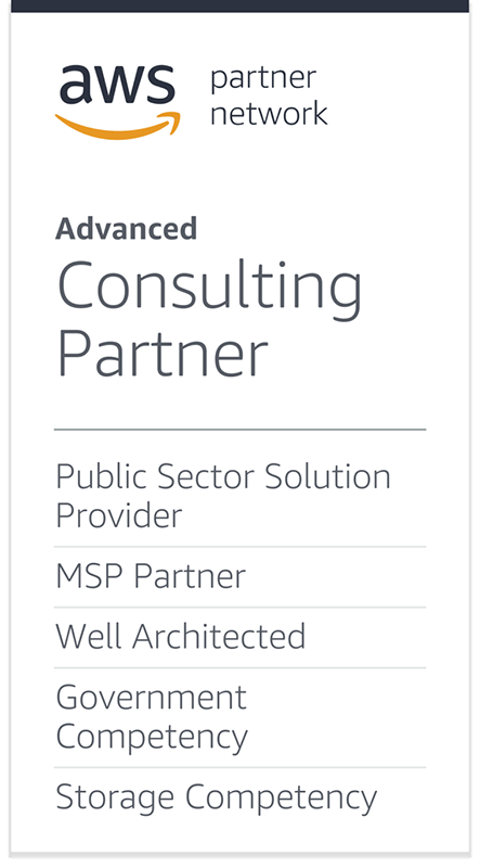 AWS Partner Network Logo