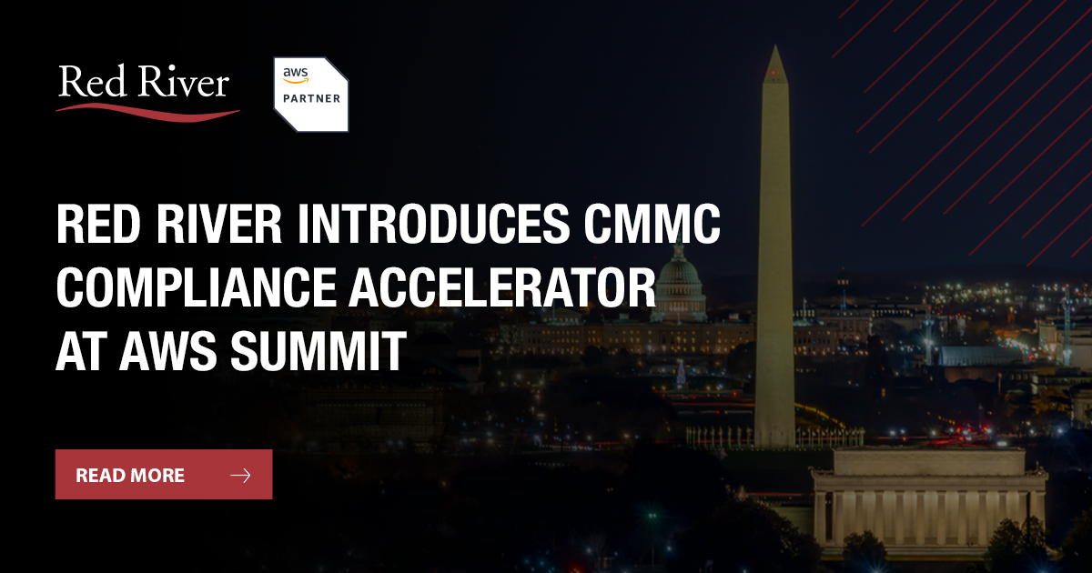 Red River Partners with stackArmor to Introduce CMMC Compliance Accelerator