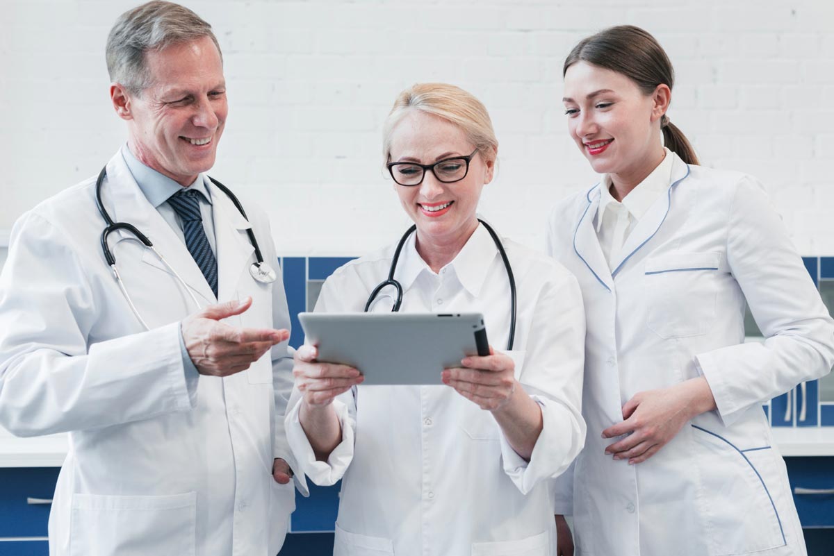 How Managed IT Services for Healthcare Helps Health Organizations Succeed