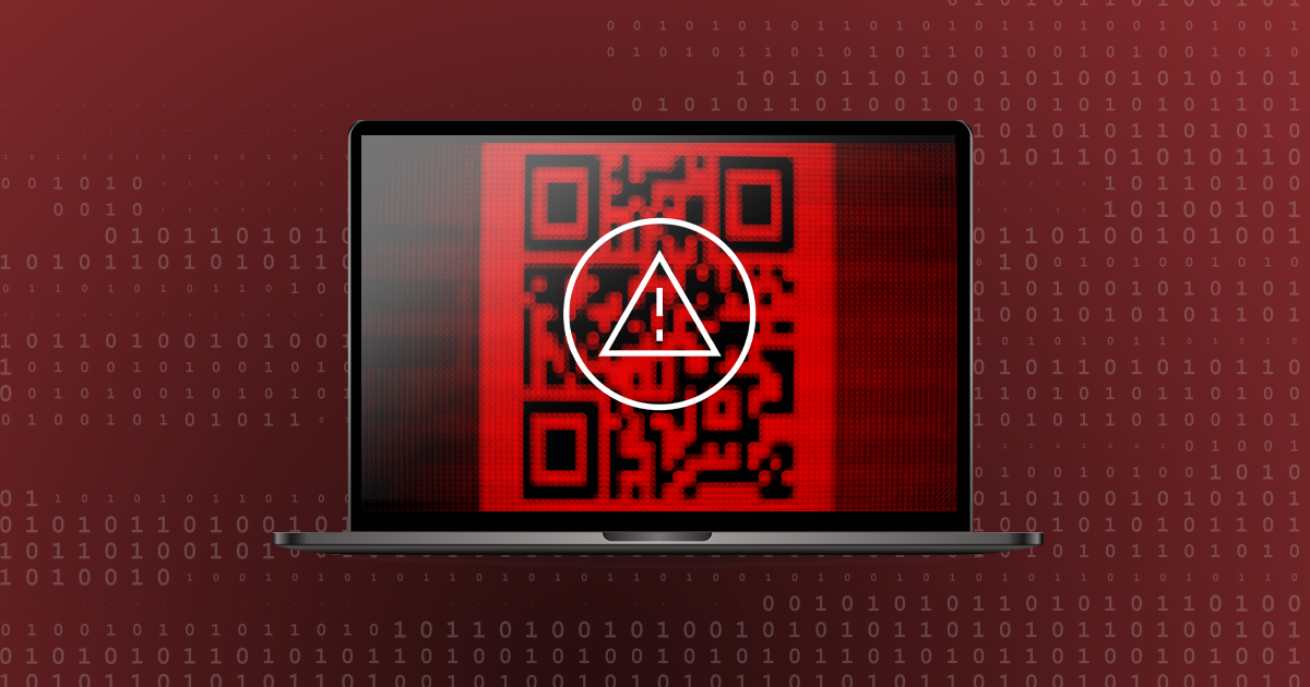 Radar Phishing Using QR Codes to Evade URL Analysis