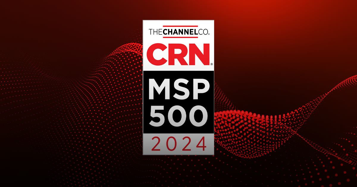 Red River Recognized on CRN’s 2024 MSP 500 List in the Elite 150 Categor