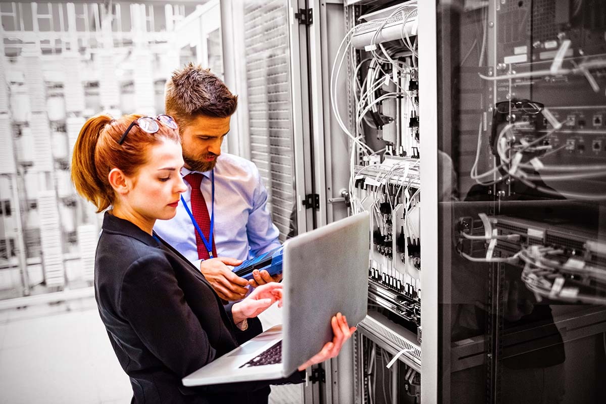 Why Choose MSPs for Data Center Infrastructure Management