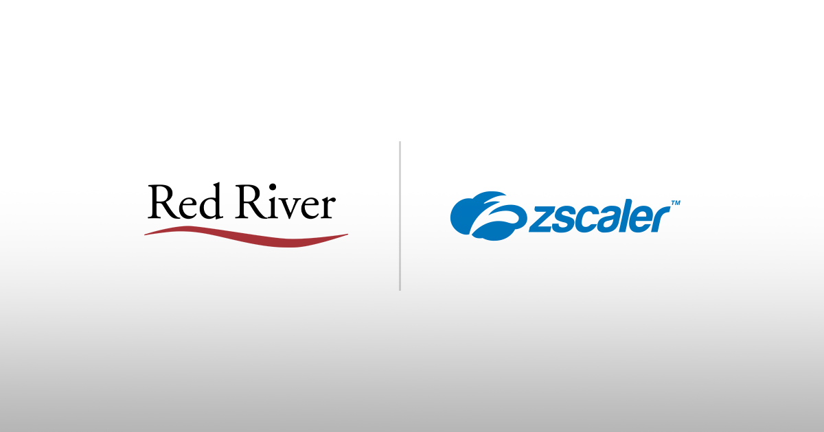 Red River Awarded Zscaler Americas Public Sector Partner of the Year