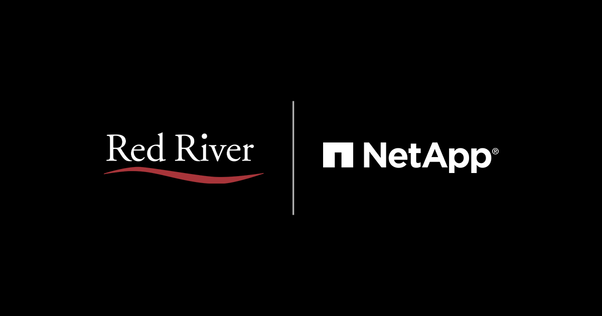 Red River Named NetApp North America Federal Strategic Programs Partner of the Year for FY’24