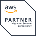aws migration badge