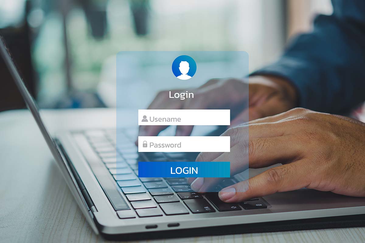 Verifying Login Credentials