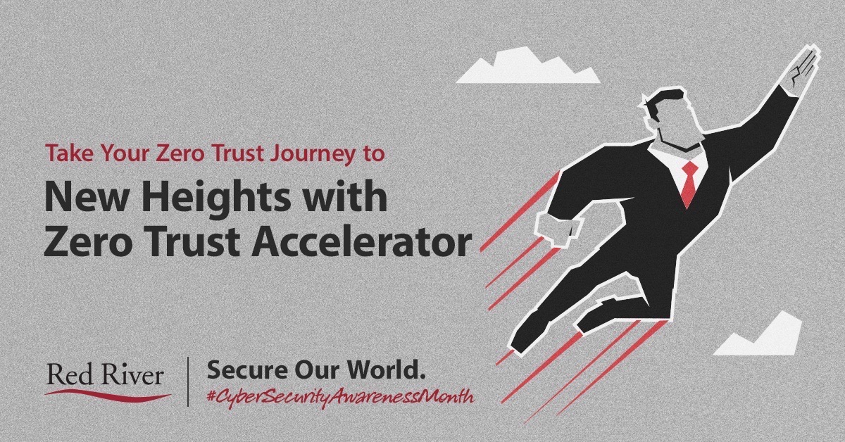 Accelerating the Path to Zero Trust: Empowering Organizations with a Zero Trust Accelerator