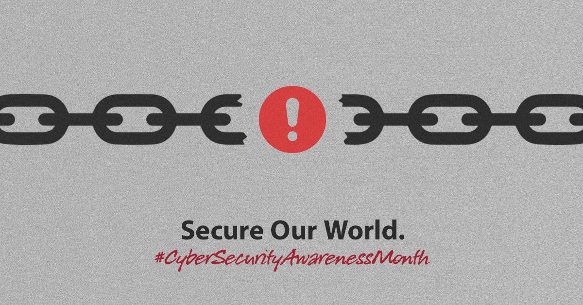 RRV 12454 Cyber security Awareness blog chain