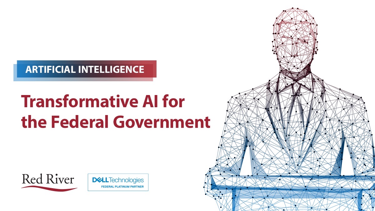 Unlock the Future of AI in Government with Dell Technologies and Red River