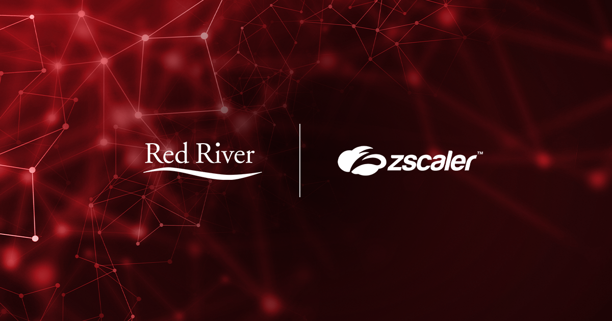 Red River Earns Zscaler Delivery Services and Managed Security Services Partner Authorizations