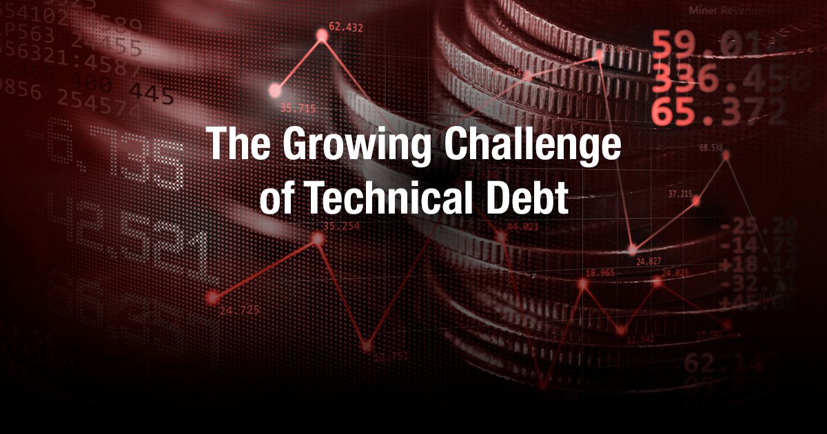 The Growing Challege of Tech Debt-The River