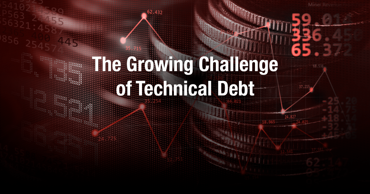 Tackling Technical Debt in 2025 and Beyond