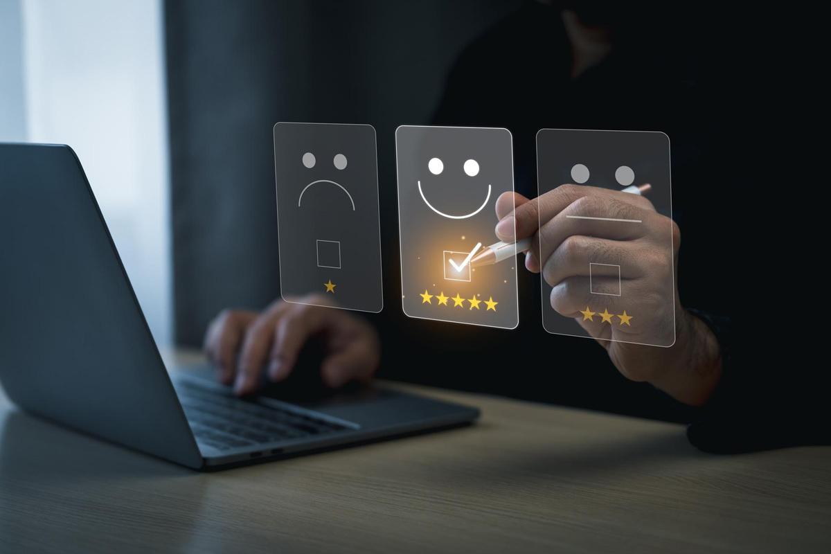 Customer Satisfaction (CSAT)