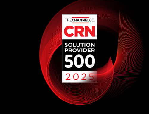 Red River Named to CRN Solution Provider 500 List for 2025