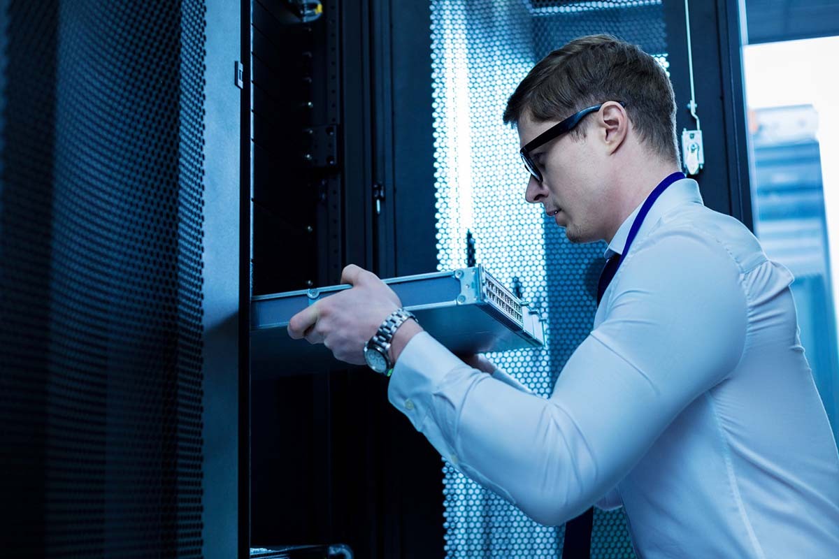 Aligning Physical Space, Power and Cooling