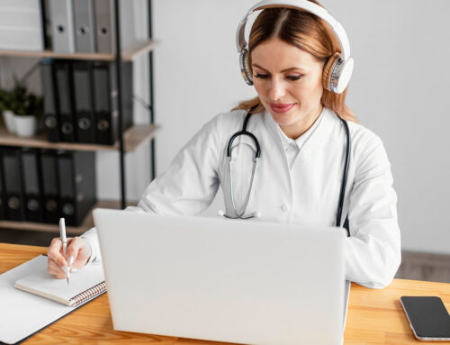 How Managed IT Support Keeps Telehealth Running Smoothly for Healthcare Providers