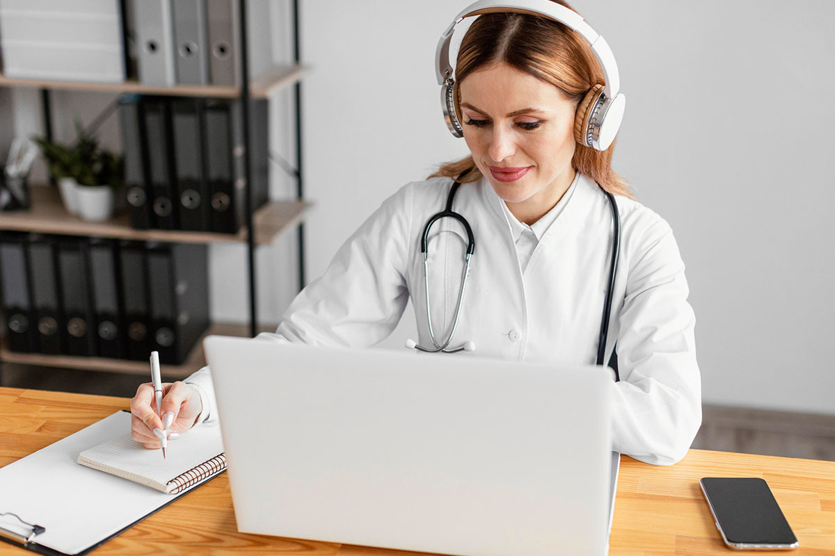 How Managed IT Support Keeps Telehealth Running Smoothly for Healthcare Providers