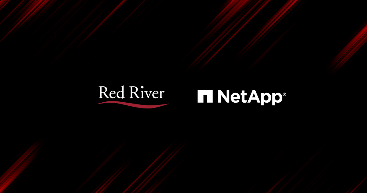 Red River receives NetApp North America Civilian Partner of the Year Award for FY’25
