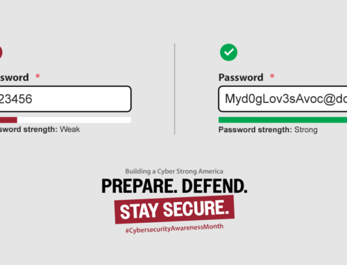 My Dog Loves Avocados – Why This Could Be the Key to Staying Cyber Strong this October