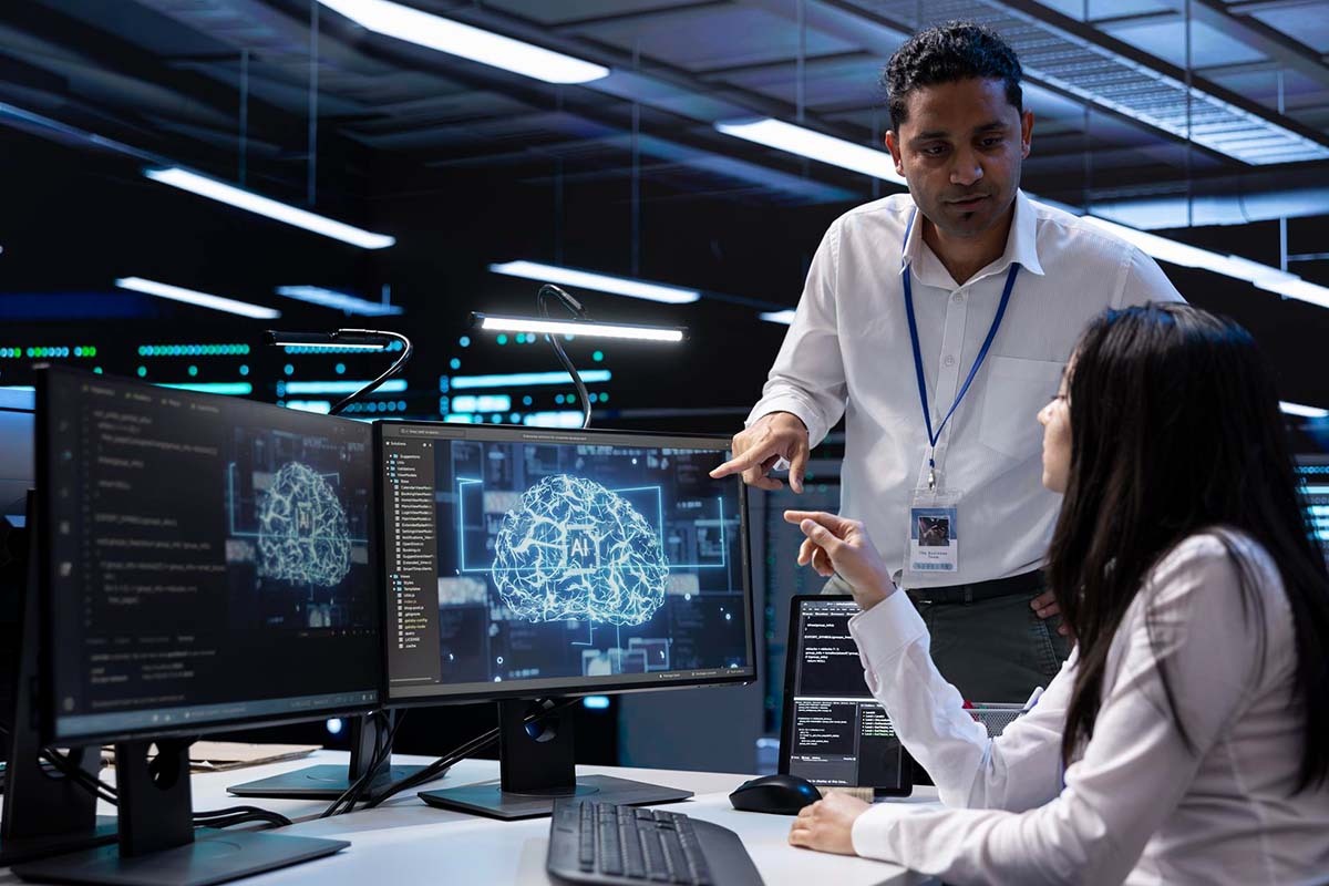 How Microsoft AI Is Powering the Next Generation of Cybersecurity