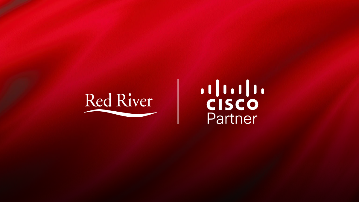 Red River Recognized as Cisco Federal Civilian Partner of the Year