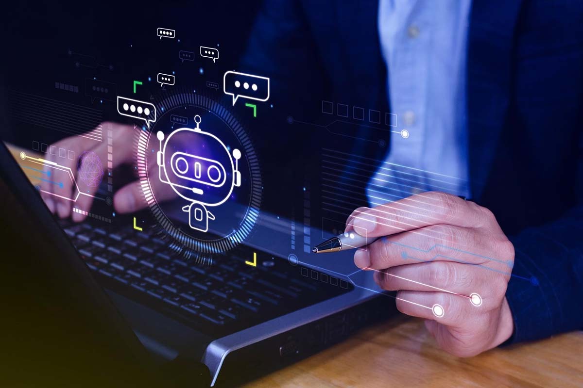 Redesign workflows for AI collaboration