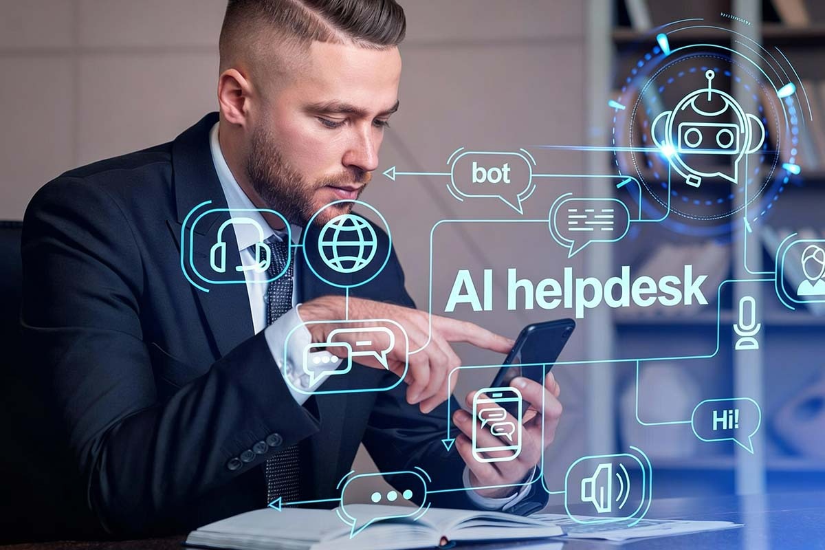 What IT Leaders Should Know Before Deploying an AI Helpdesk