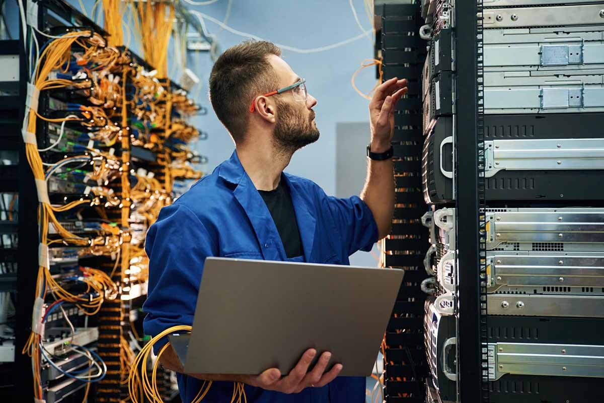 Data Center Power and Cooling Make Thermal Strategy A First-Class Design Choice