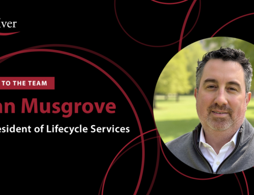 Red River Appoints Brian Musgrove as Vice President of Lifecycle Services