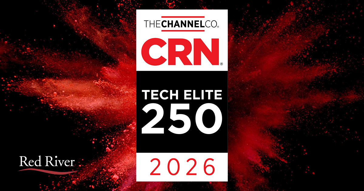 Red River Named to CRN’s 2026 Tech Elite 250 List
