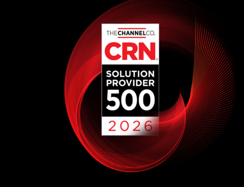Red River Named to CRN Solution Provider 500 List For 2026