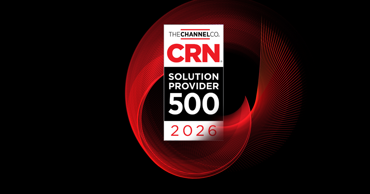 Red River Named to CRN Solution Provider 500 List For 2026