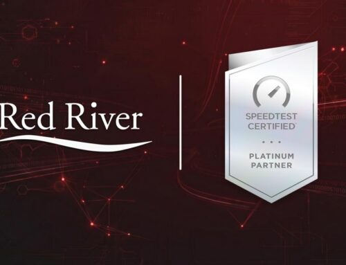 Red River Named Ookla’s First North American Platinum Partner for Speedtest Certified™ Program