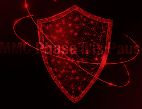 CMMC Phase II Is Paused. Here Are Five Actions Contractors Should Take Now.