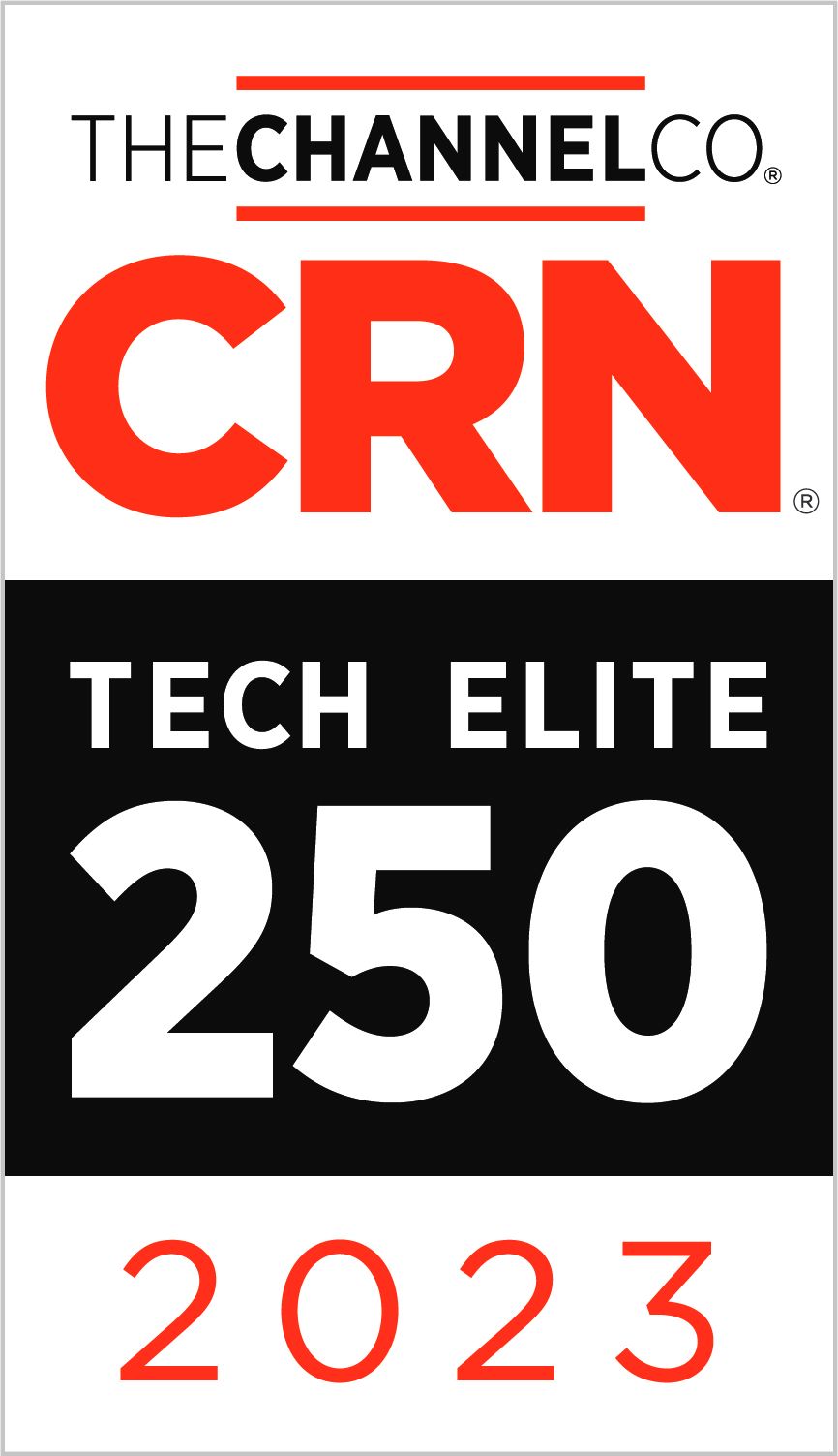 2023_CRN-TechElite250-min CRN Solution Provider Award